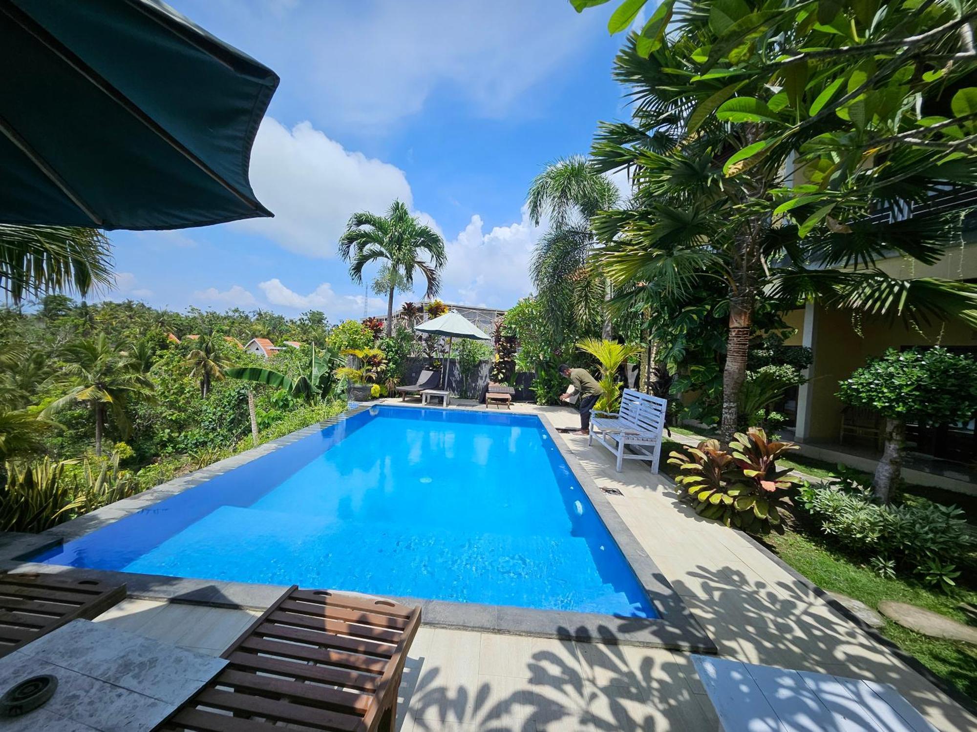 Kelingking Sunset Point Hotel & Spa Klungkung Exteriör bild