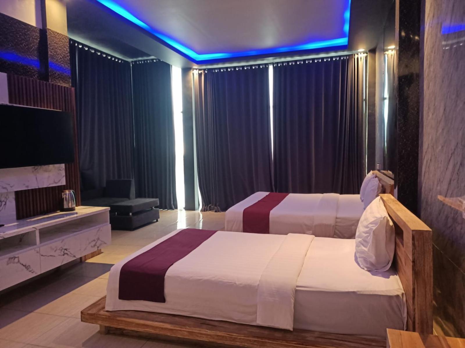 Kelingking Sunset Point Hotel & Spa Klungkung Exteriör bild
