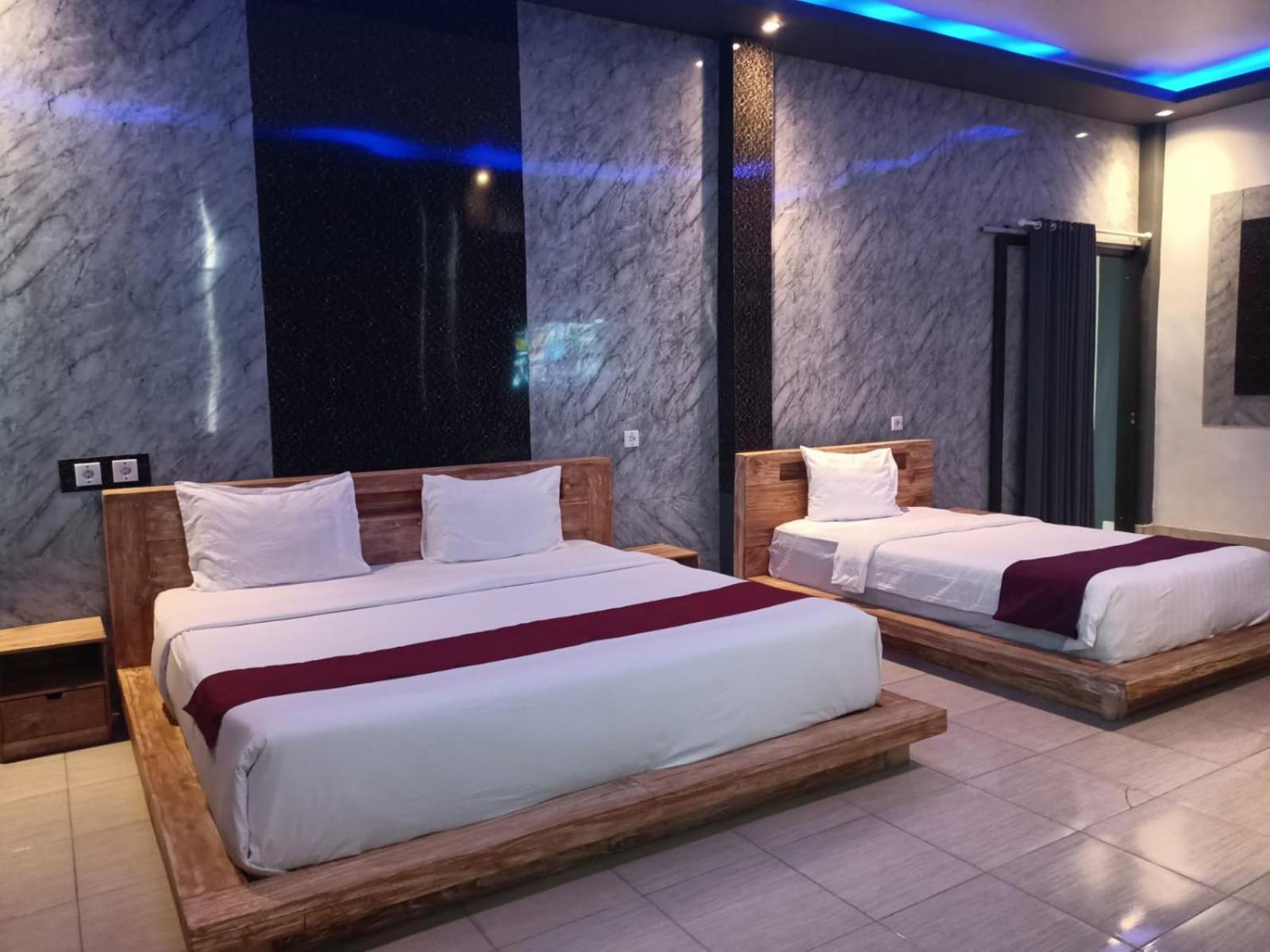 Kelingking Sunset Point Hotel & Spa Klungkung Exteriör bild